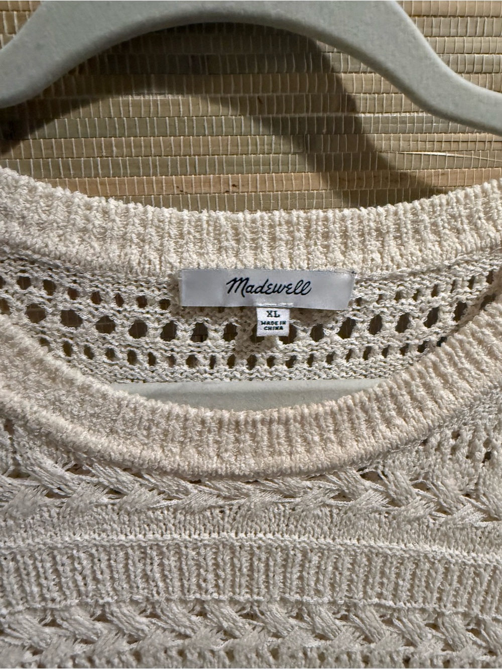 Madewell Top - Picture 3 of 4